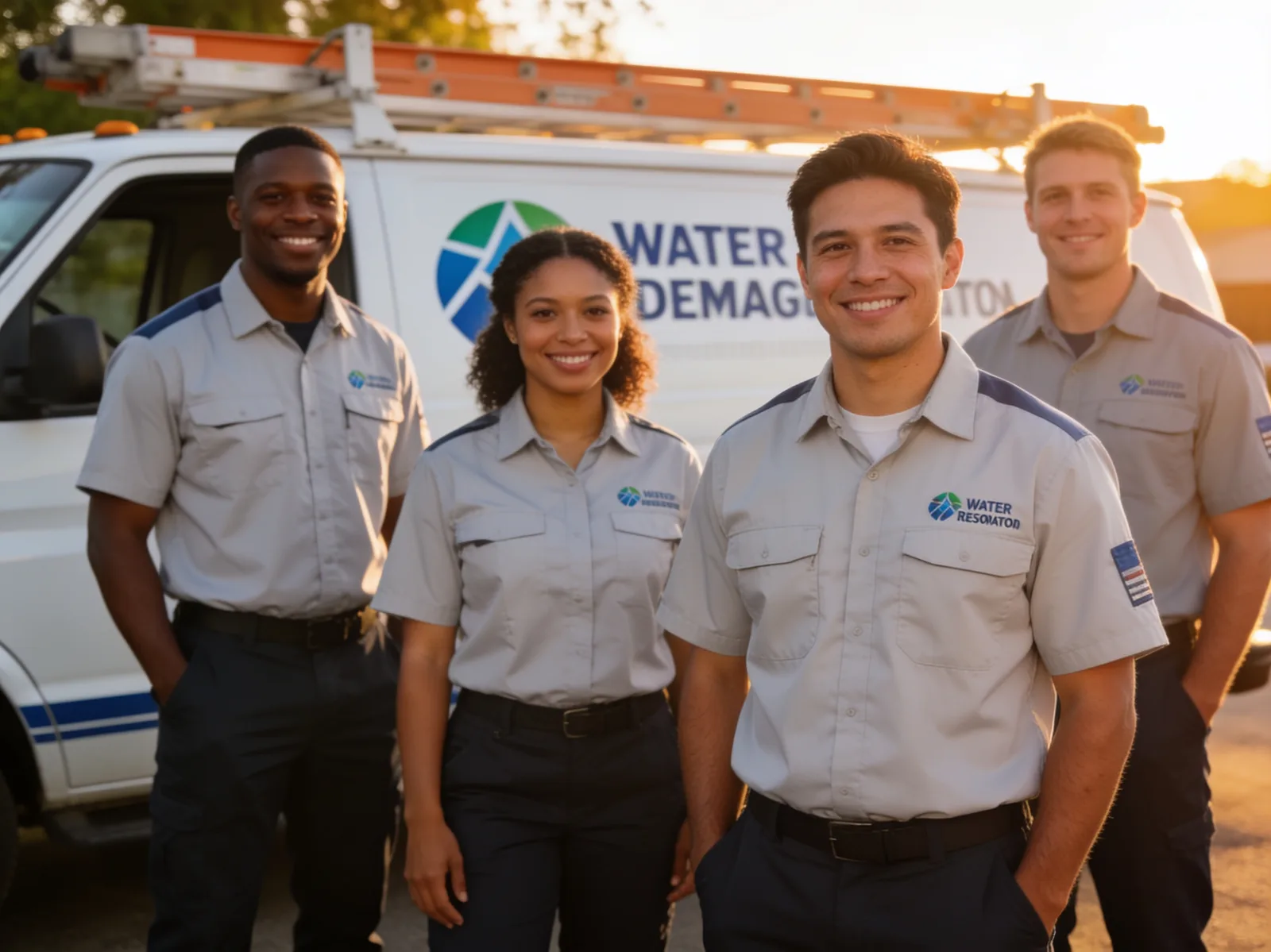 Water Damage Restoration company in Snow Hill, MD